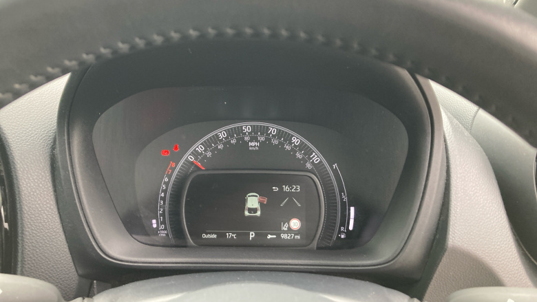 Toyota Aygo X 1.0 VVT-i Edge 5dr Auto Petrol Hatchback